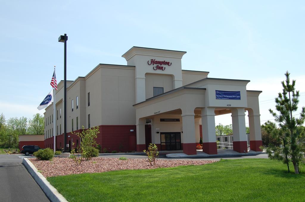 Hampton Inn Geneseo - NY