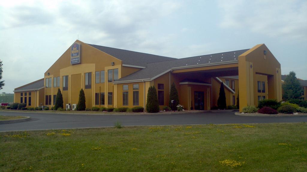 BEST WESTERN PLUS Liverpool-Syracuse Inn and Suites