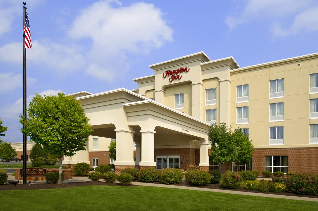 Hampton Inn Syracuse-Clay