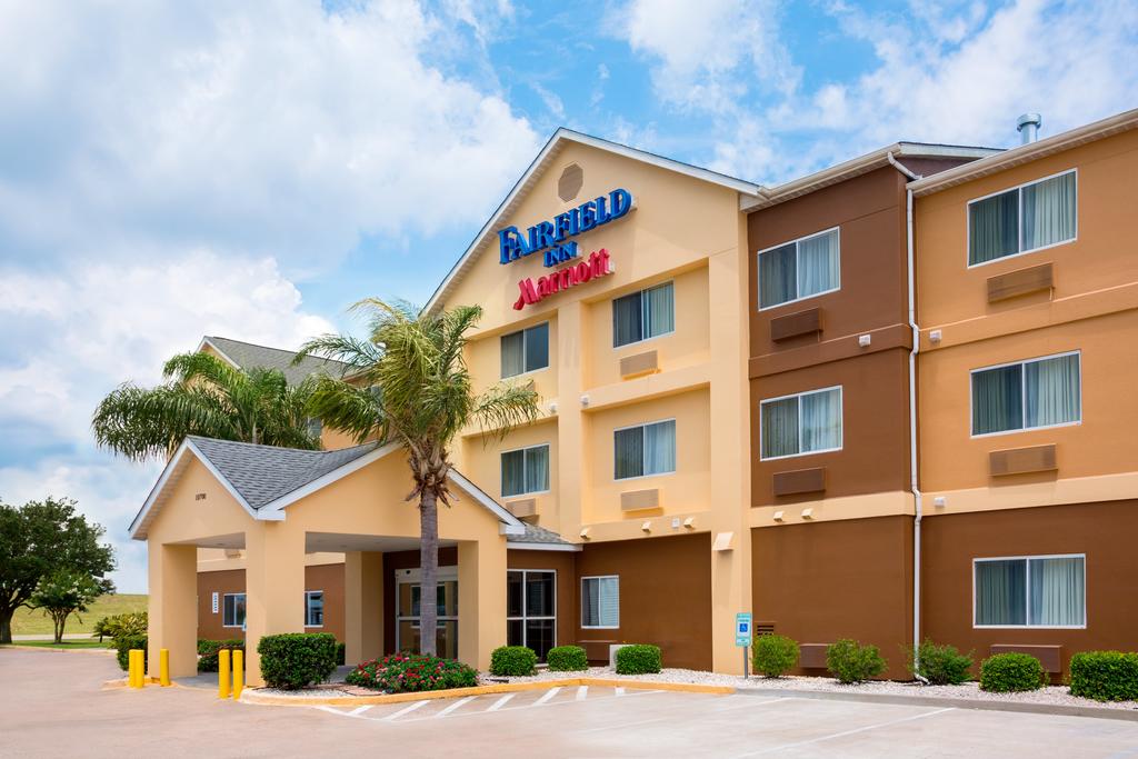 Fairfield Inn and Suites Texas City