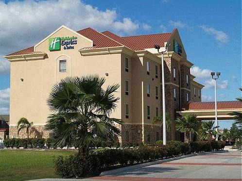 Holiday Inn Exp Stes Texas Cty