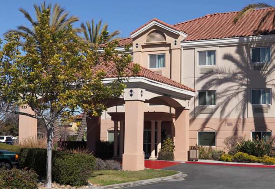 Fairfield Inn and Suites San Francisco San Carlos