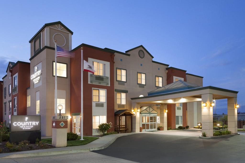 Country Inn and Suites By Carlson San Carlos CA