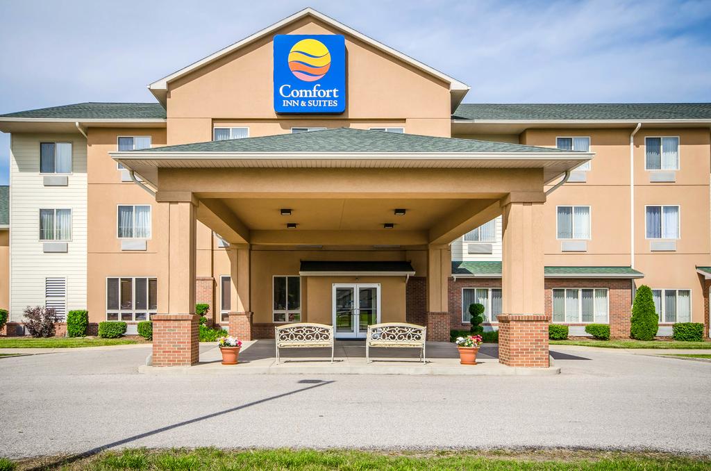 Comfort Inn and Suites Rockport