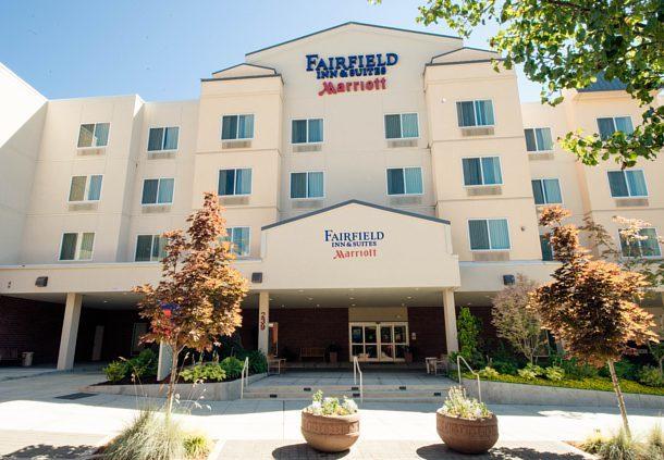 Fairfield Inn and Suites Seattle Bremerton