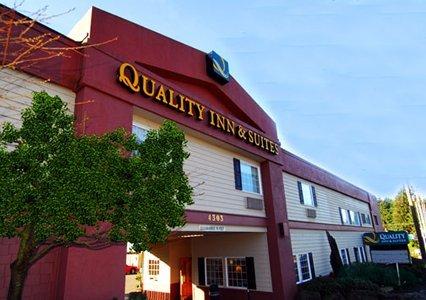 Quality Inn and Suites Bremerton