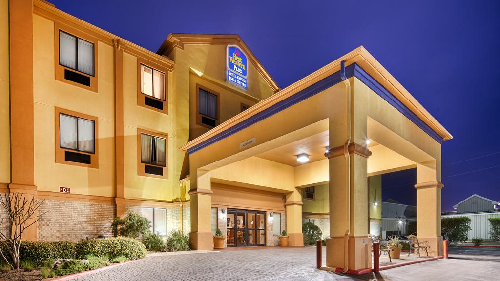 BEST WESTERN PLUS Schulenburg Inn and Suites