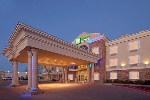 Holiday Inn Ex Stes Eagle Pass