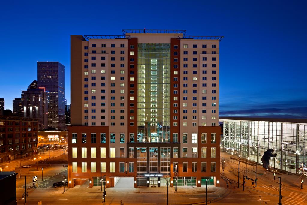 Embassy Suites Denver-Downtown Convention Center