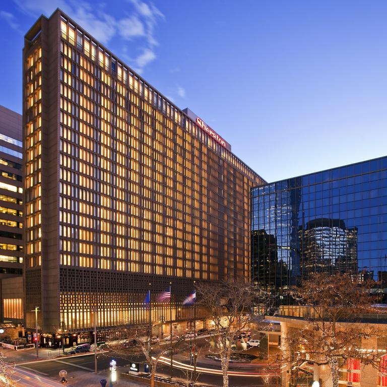 Sheraton Denver Downtown Hotel