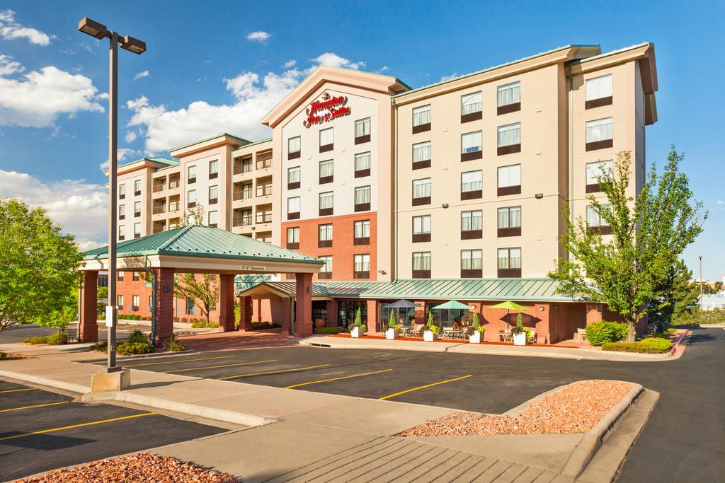 Hampton Inn and Suites Denver Cherry Creek