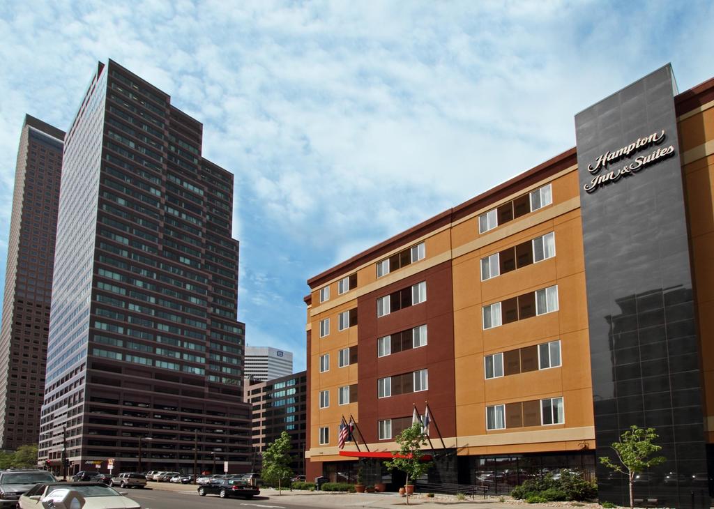 Hampton Inn and Suites Denver Downtown