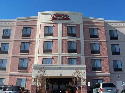 Hampton Inn and Suites Denver-Speer Boulevard - Co