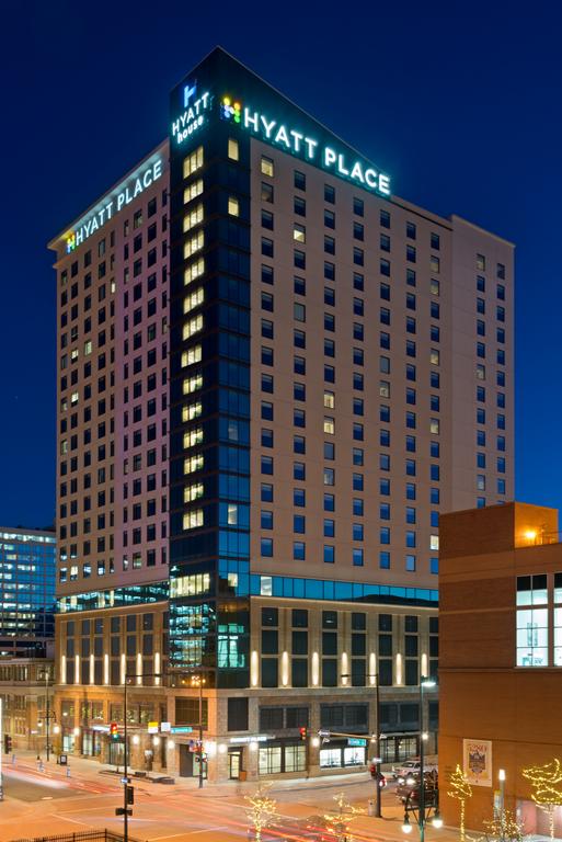 HYATT house Denver Downtown