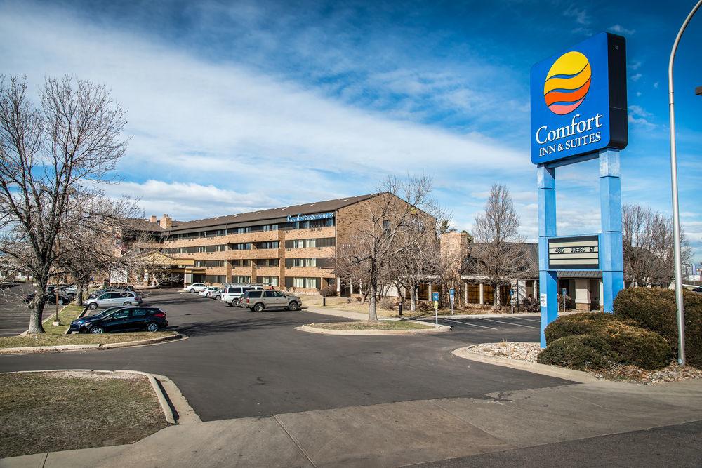 Comfort Inn and Suites-Denver