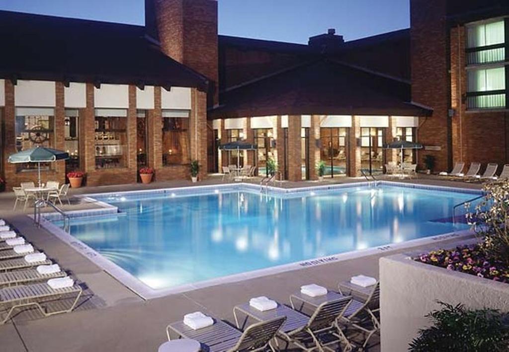 Lincolnshire Marriott Resort