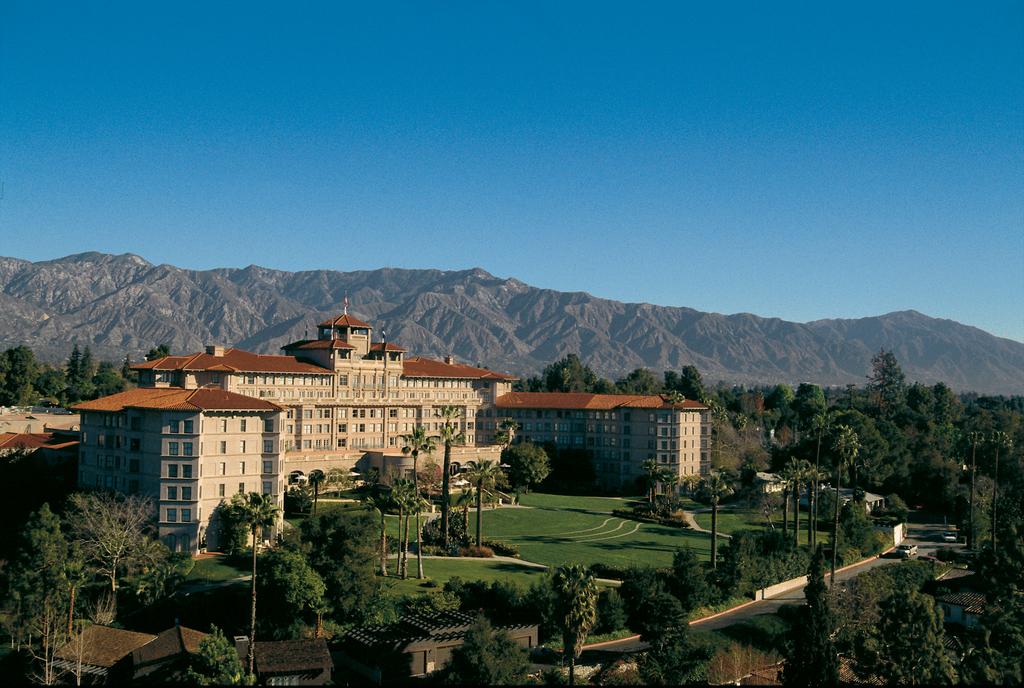 The Langham Huntington Pasadena Los Angeles