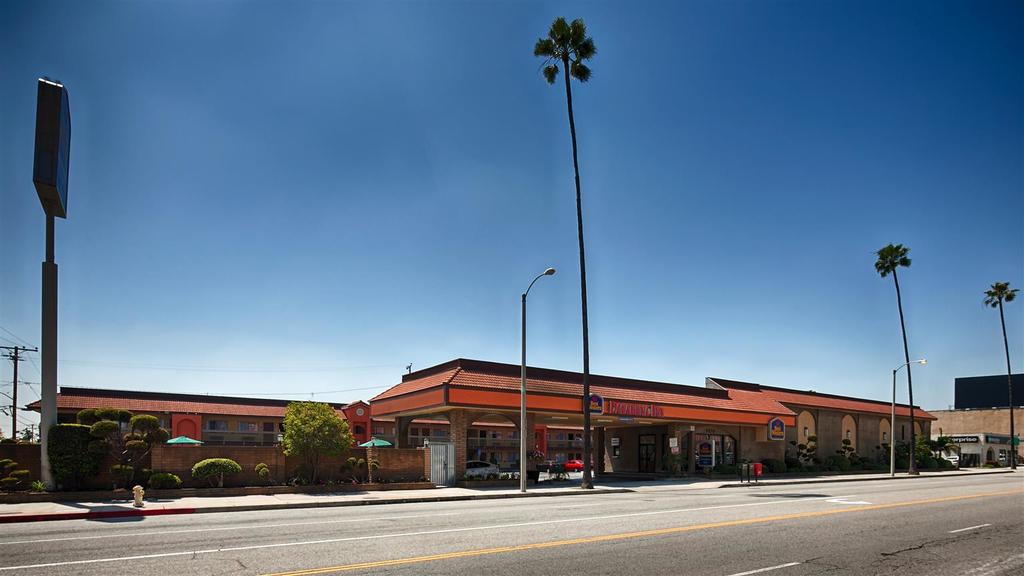 BEST WESTERN Pasadena Inn