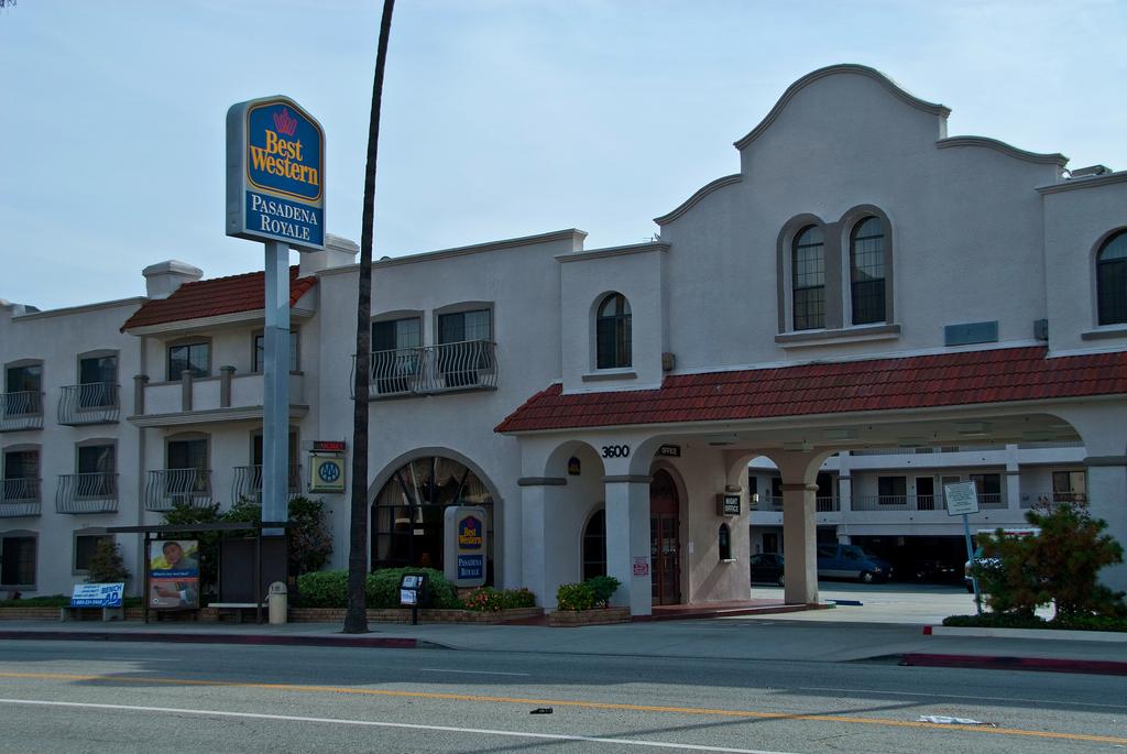 Best Western Pasadena Royale Inn and Suites