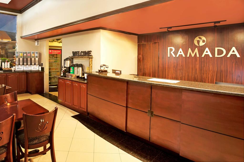 Ramada Pasadena