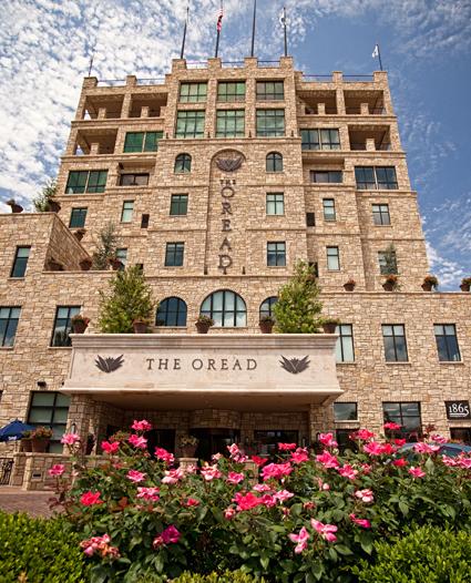 The Oread