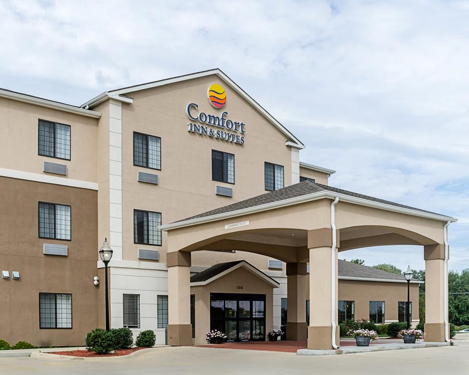 Comfort Inn and Suites Lawrence - University Area