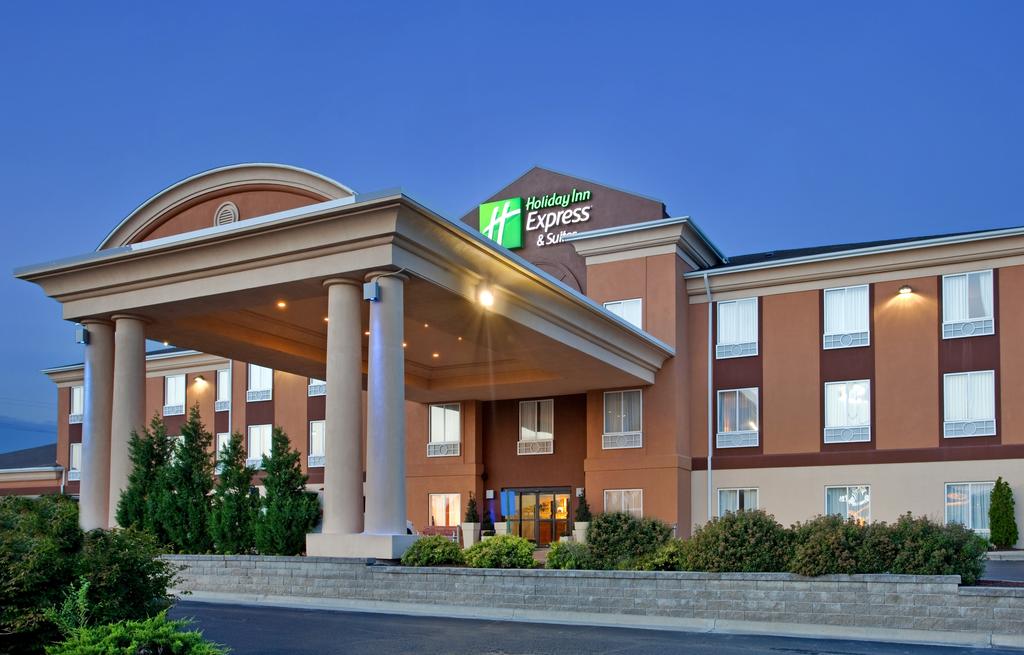 Holiday Inn Exp Ste Lawrence