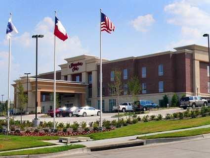 Hampton Inn Dallas-Rockwall - Tx