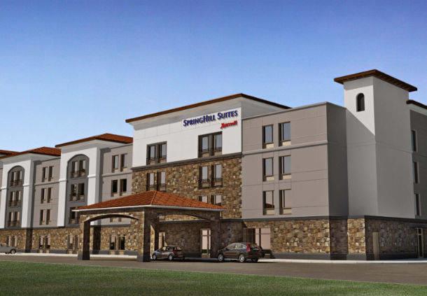 SpringHill Suites Dallas Rockwall