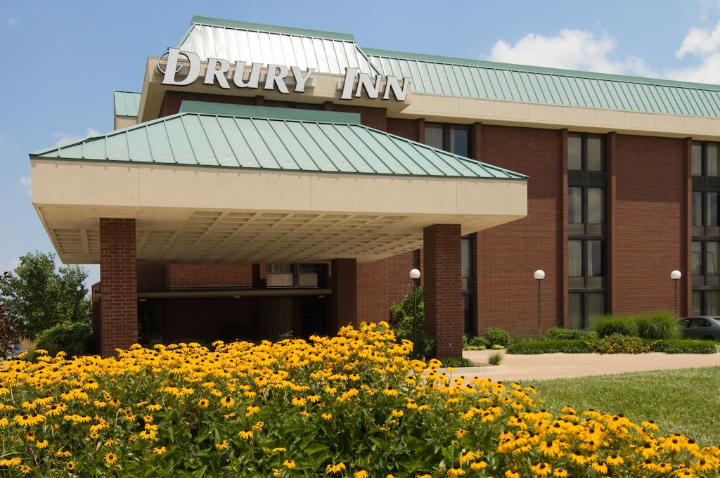 Drury Inn Stes St Louis Fenton