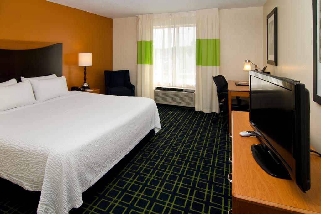 Fairfield Inn St Louis Fenton