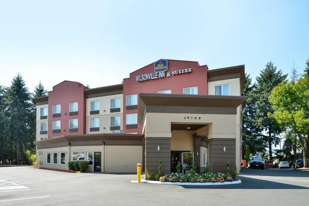 BEST WESTERN Wilsonville Inn and Suites