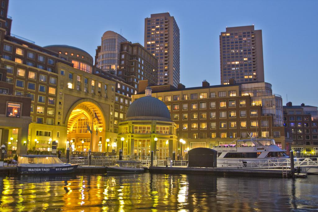 Boston Harbor Hotel Preferred LEGEND Collection