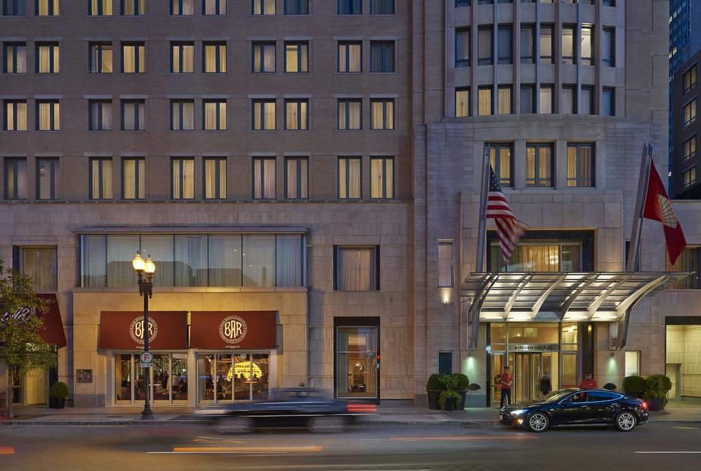 Mandarin Oriental Boston