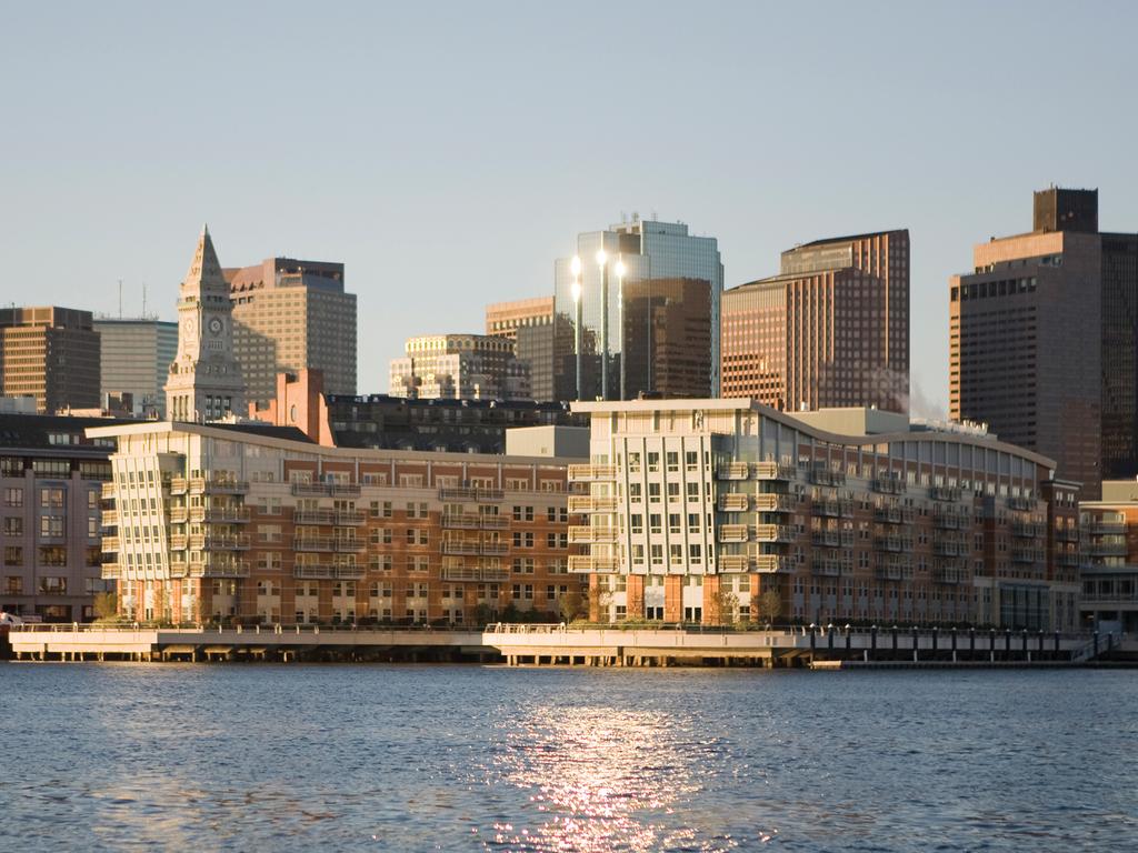 Battery Wharf Hotel Boston