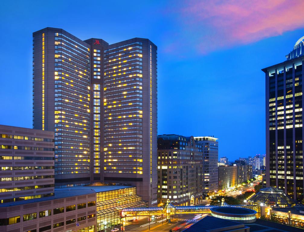 Boston Marriott Copley Place