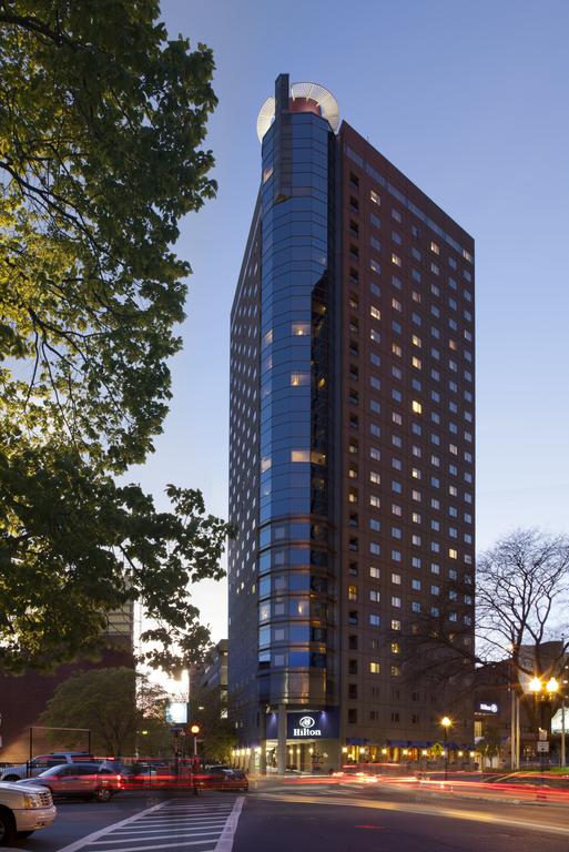 Hilton Boston Back Bay