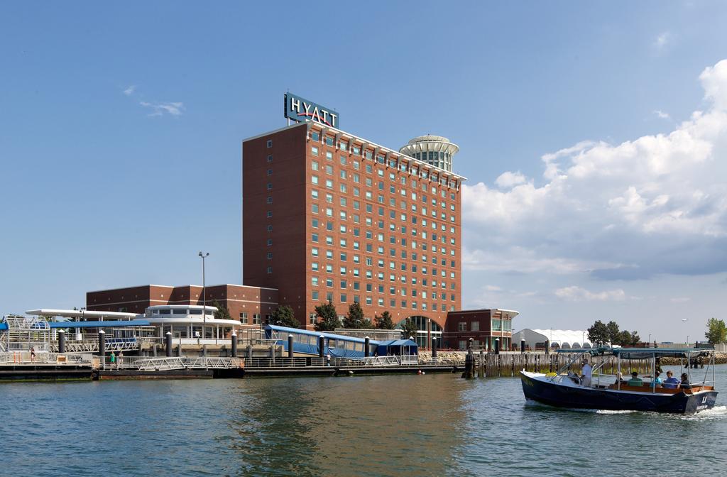 HYATT Boston Harbor