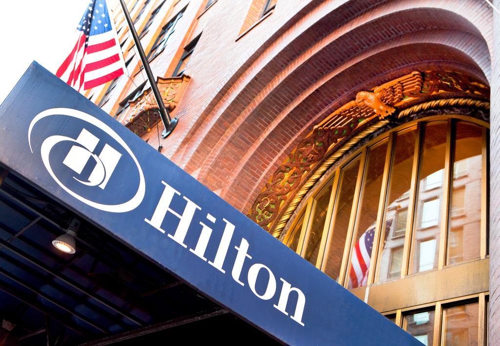 Hilton Boston Downtown-Financial District