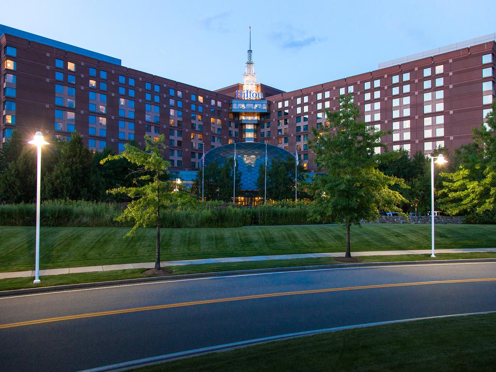 Hilton Boston Logan Airport