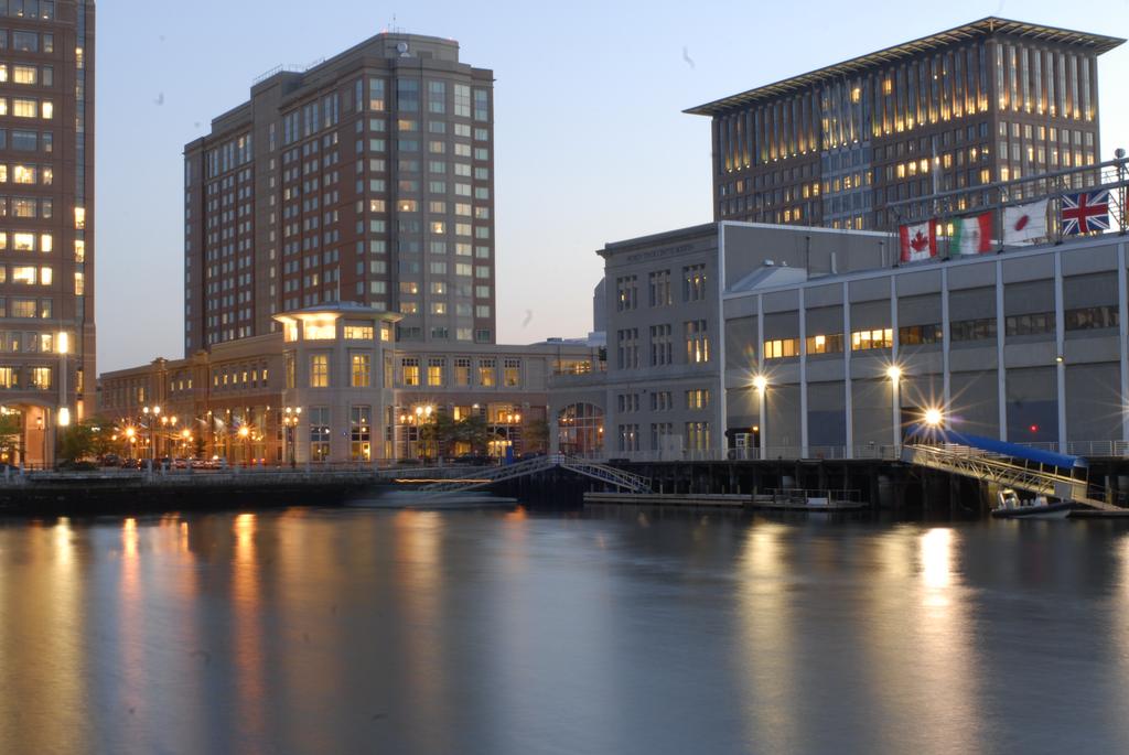 Seaport Boston Hotel