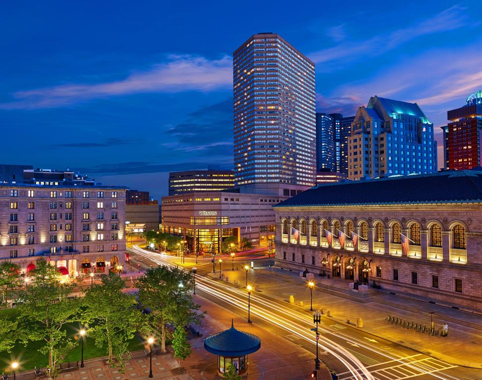 The Westin Copley Place Boston