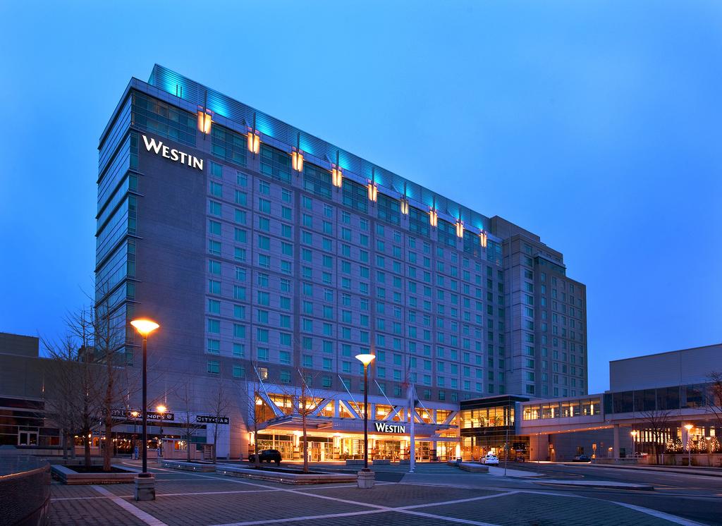 Westin Boston Waterfront