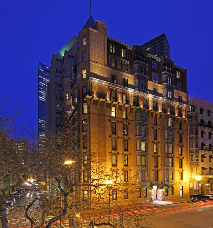 Courtyard Boston Copley Square