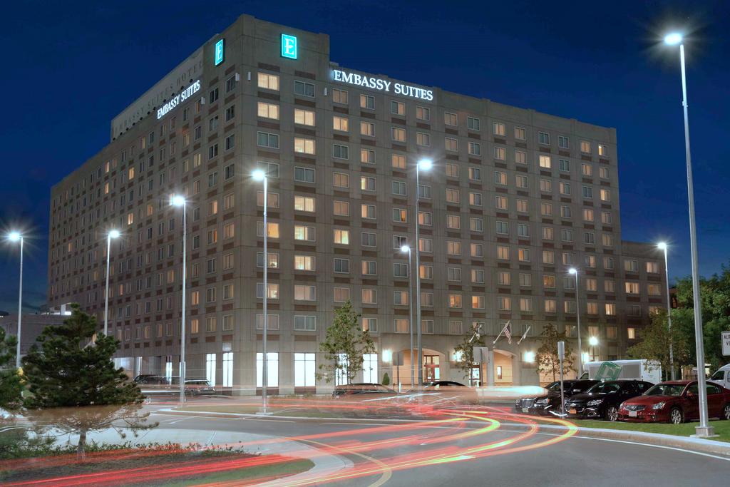 Embassy Suites Boston - - Logan Airport