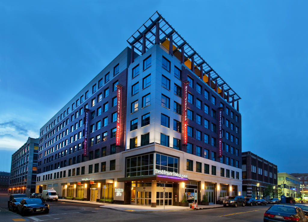 Residence Inn Boston Back BayFenway