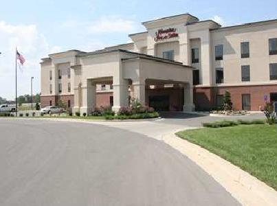 Hampton Inn Suites Hopkinsville