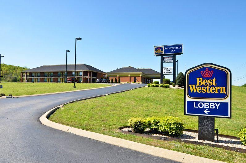 BEST WESTERN Fayetteville Inn