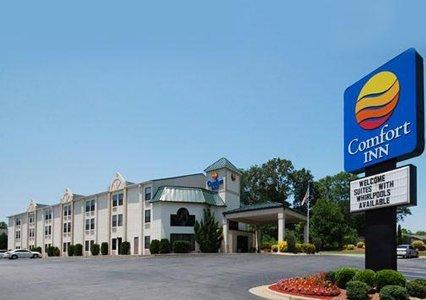 Quality Inn and Suites Tarboro