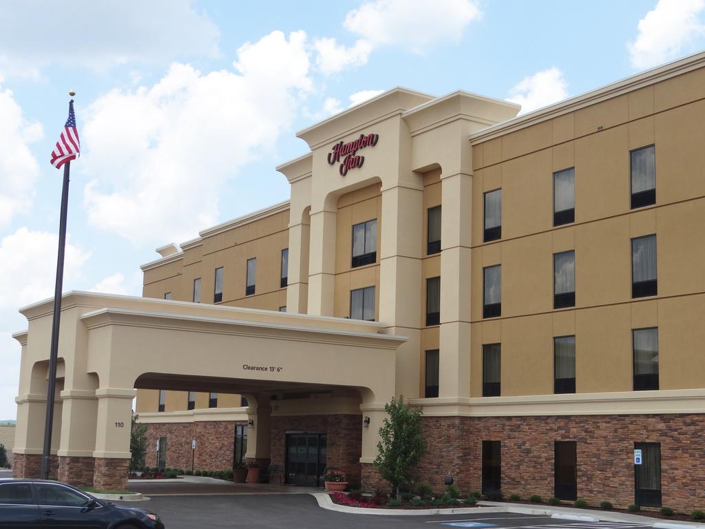 Hampton Inn Fayetteville - TN